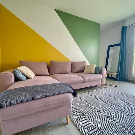 La Parenthese A Bordeaux - Pellegrin Et Magistrature Apartment